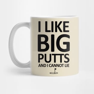 golfing Mug